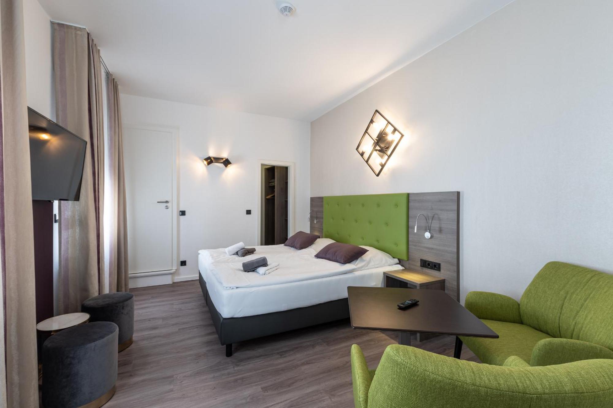 Hotel Porta Nigra Trier Ruang foto