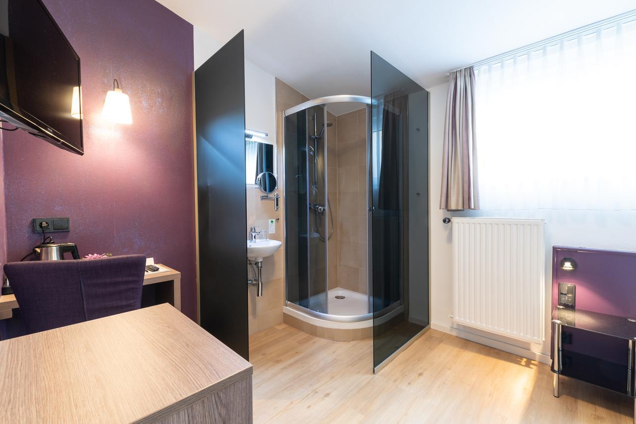 Hotel Porta Nigra Trier Bagian luar foto