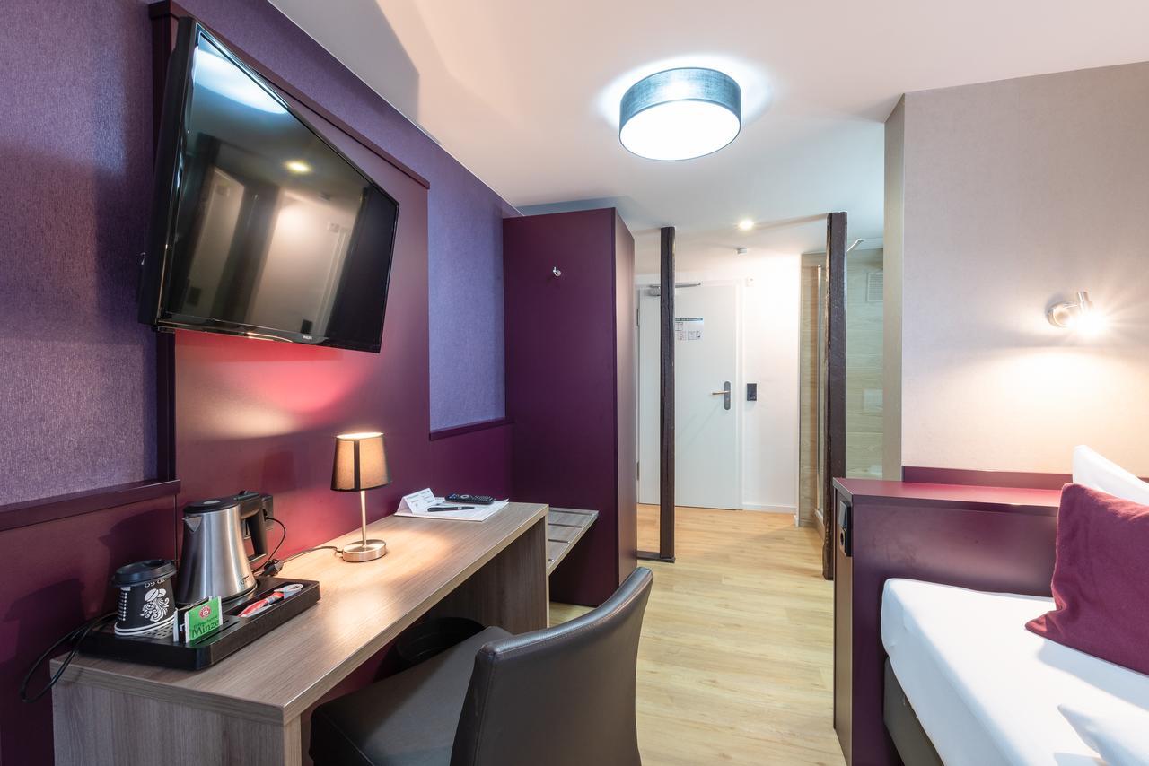 Hotel Porta Nigra Trier Bagian luar foto
