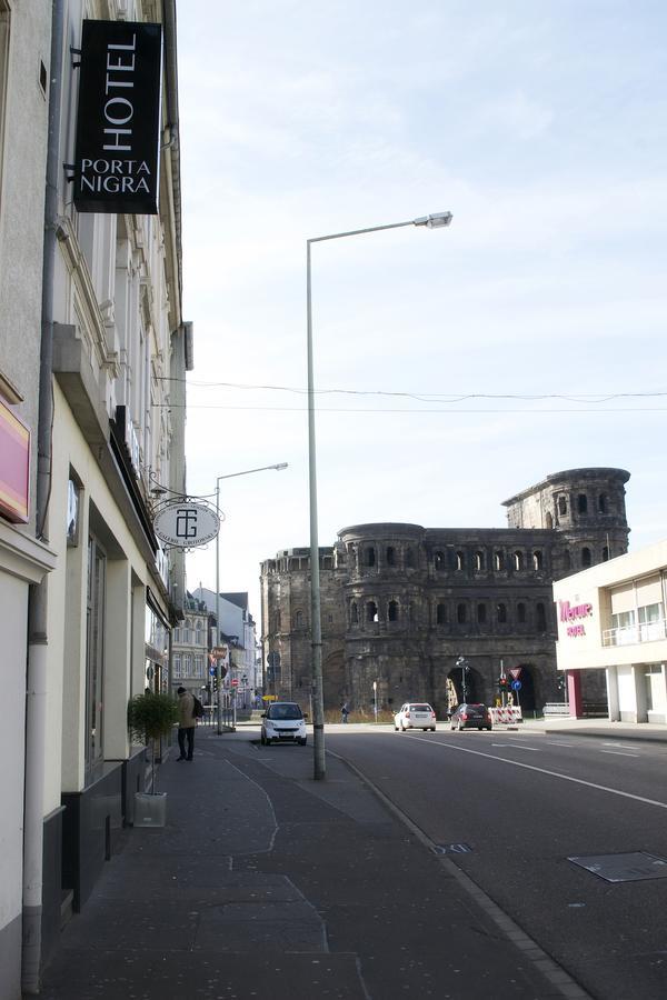 Hotel Porta Nigra Trier Bagian luar foto